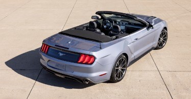 2022 Ford Mustang Coastal Limited Edition